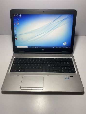 Notebook HP 650 G2 intel i5 ram 8 FHD GARANTITO