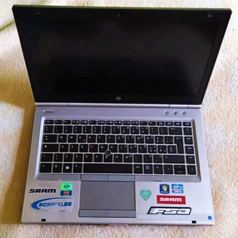 Notebook HP Elitebook 8470p ( 8GB RAM, 2.60 GHz, SSD)