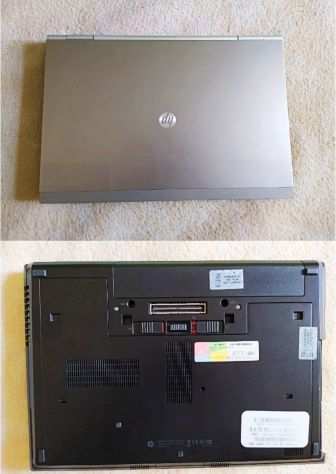 Notebook HP Elitebook 8470p ( 8GB RAM, 2.60 GHz, SSD)