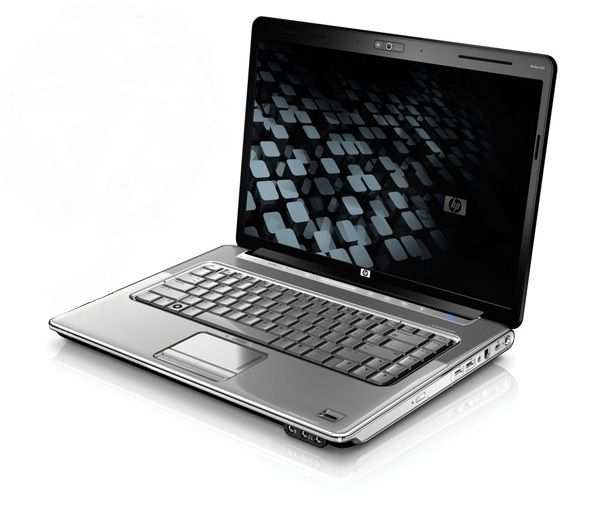 Notebook HP Pavilion dv5-1107el con masterizzatore dual lyer