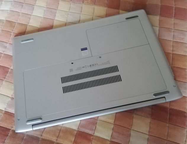 Notebook HP Probook 450 G5 15 pollici SSD