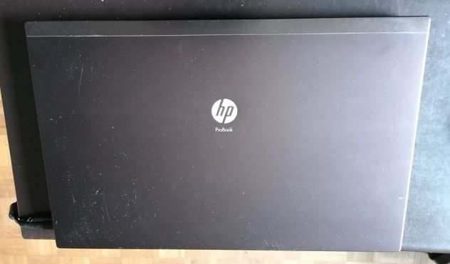 Notebook HP Probook 4720S 17 pollici