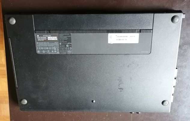 Notebook HP Probook 4720S 17 pollici