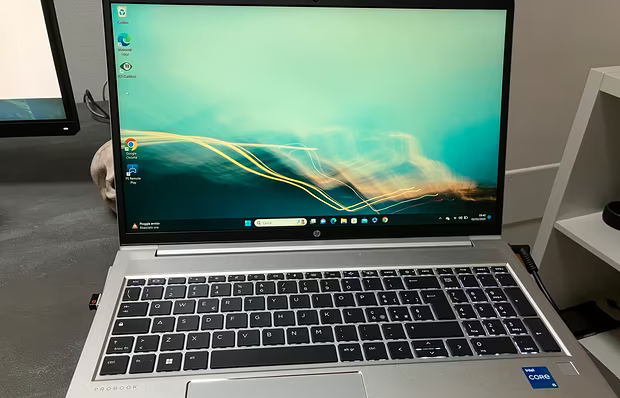 Notebook HP ProBook 640 G8