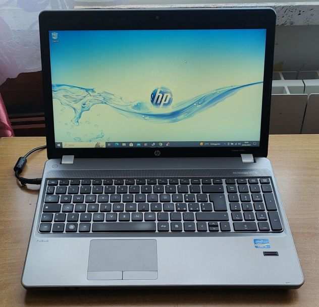 Notebook HP ProBook- Core i5- HHD 500 GB- Ram 6 GB- Display da 15.6 Pollici-