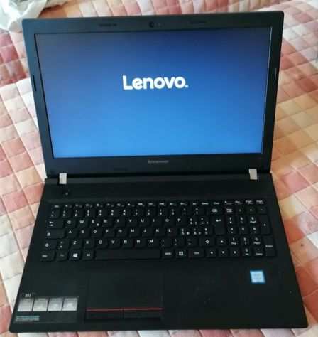 Notebook Lenovo E5180-80QB 15,6 pollici SSD