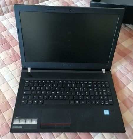 Notebook Lenovo E5180-80QB 15,6 pollici SSD