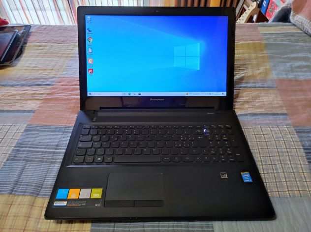 Notebook Lenovo ideapad g50-70