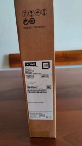 Notebook Lenovo IP315ITL6PN82H801BEIX imballato