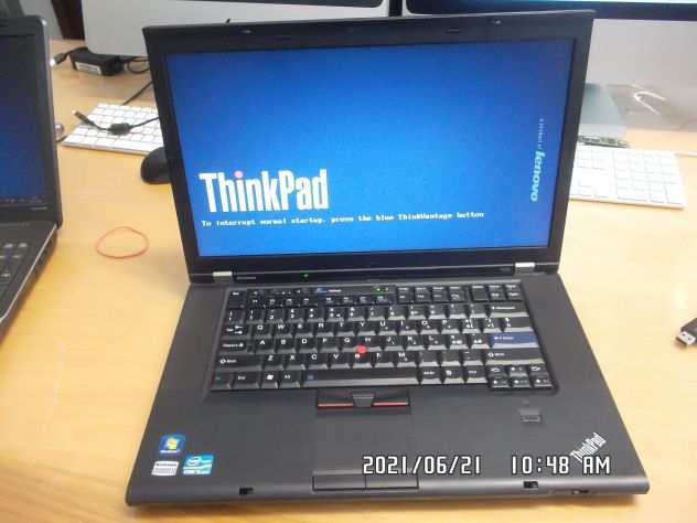 NOTEBOOK LENOVO T520 CORE I5 INTEL CORE I5