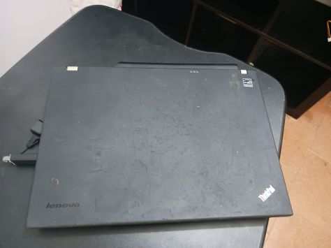 Notebook Lenovo Thinkpad T400  borsa mouse