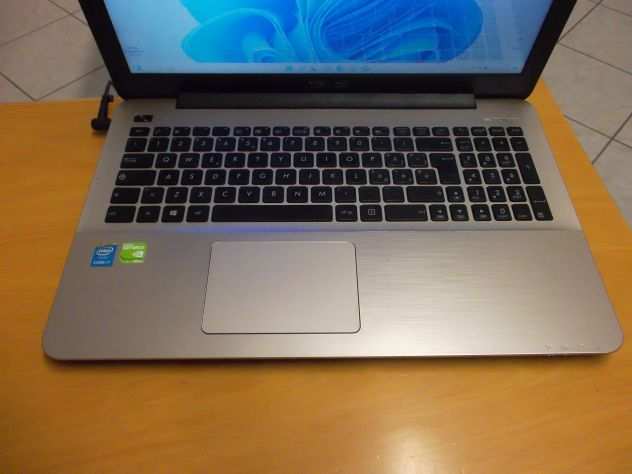 NOTEBOOK PORTATILE ASUS F555L SCHERMO 15,6 POLLICI PROCESSORE INTEL CORE