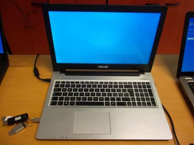 NOTEBOOK PORTATILE ASUS MODELLO K56CB INTEL CORE I7 3537U PROCESSOR 8GB RAM E 2