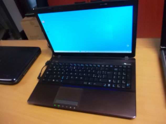 NOTEBOOK PORTATILE ASUS X53SD INTEL CORE I78G120SSDNVIDIA 2GBWINDOWS 11