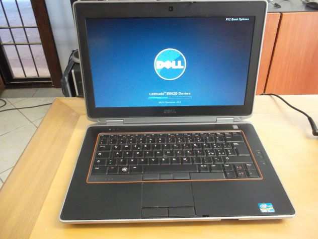 NOTEBOOK PORTATILE DELL LATITUDE E6420 SCHERMO 14 POLLICI INTEL CORE I5 PROCES