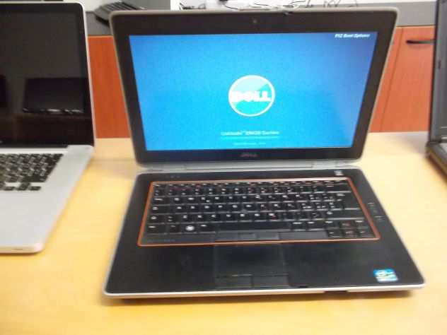 NOTEBOOK PORTATILE DELL LATITUDE E6420 SCHERMO 14 POLLICI INTEL CORE I5 PROCES