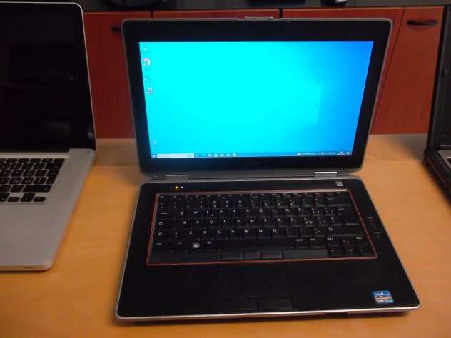 NOTEBOOK PORTATILE DELL LATITUDE E6420 SCHERMO 14 POLLICI INTEL CORE I5 PROCES