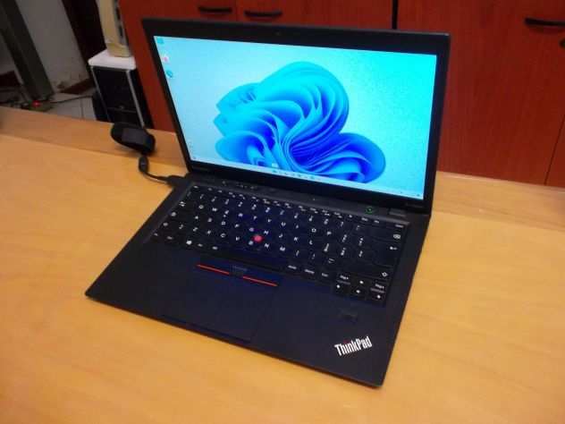 NOTEBOOK PORTATILE LENOVO THINKPAD X1 CARBON SCHERMO 14 POLLICI INTEL CORE I7 PR