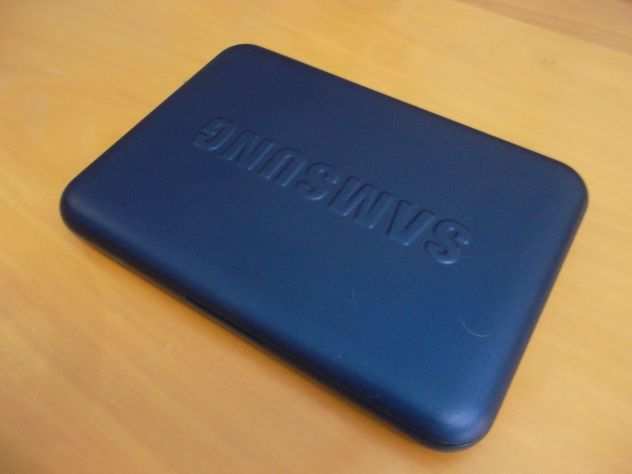 NOTEBOOK PORTATILE SAMSUNG SCHERMO 10 POLLICI INTEL ATOM PROCESSOR 1GB RAM E