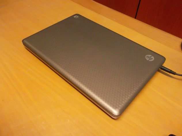 NOTEBOOK PORTATILEHP G62 AMD DUAL CORE PROCESSOR 4GB RAM E 320 GB SATA SCHERMO