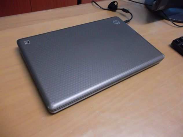 NOTEBOOK PORTATILEHP G62 AMD DUAL CORE PROCESSOR 4GB RAM E 320 GB SATA SCHERMO