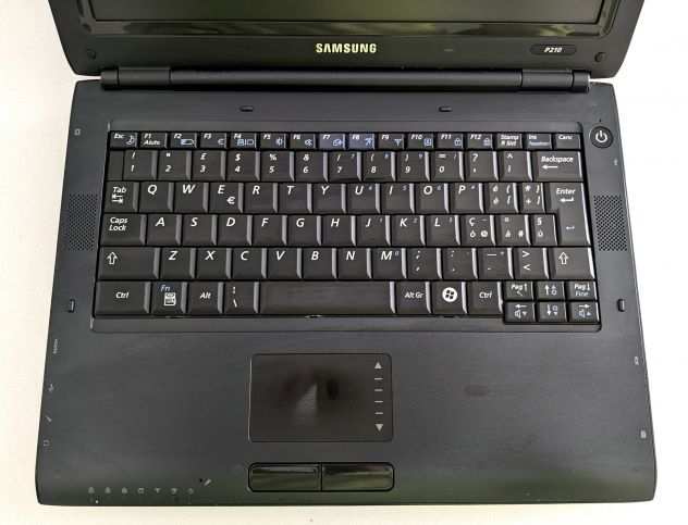 NOTEBOOK SAMSUNG P210 AS02 (NP-P210E)