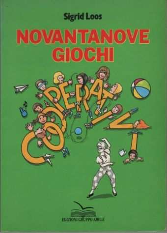 Novantanove giochi cooperativi