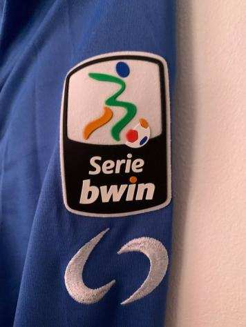Novara - Italian Serie B - Alberto Fontana - 2011 - Maglia da calcio