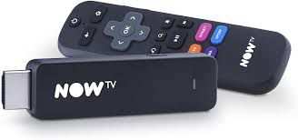 NOW TV Smart Stick chiavetta tv app per vedere SKY, Dazn, Netflix, Youtube NUOVA