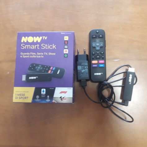 NOW TV SMART STICK E D LINK WIFI E MODEM ROUTER