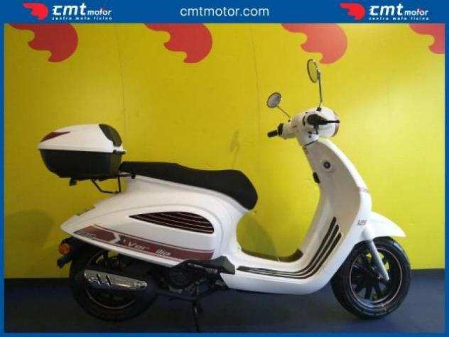 NOX VERSILIA 125 Special Finanziabile - Bianco - 0 rif. 19109528