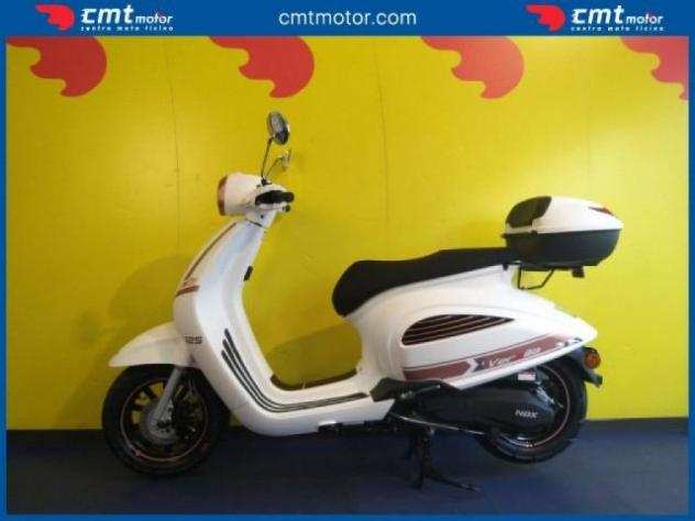 NOX VERSILIA 125 Special Finanziabile - Bianco - 0 rif. 19109528