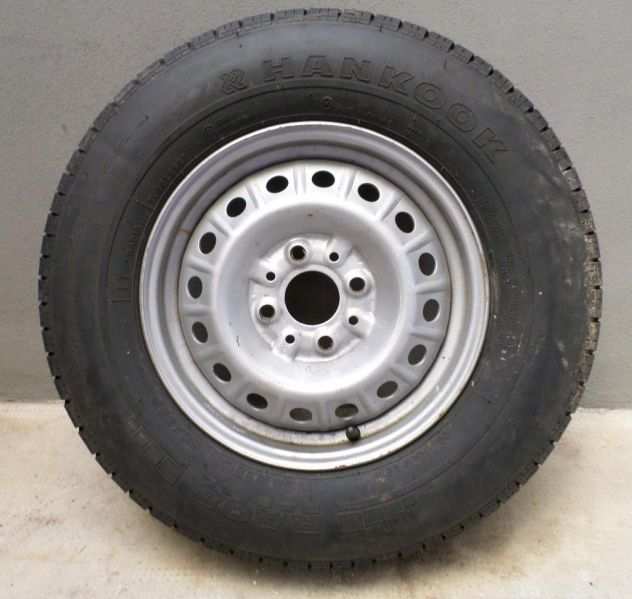 Nr. 3 pneumatici HANKOOK RA08 165R13C