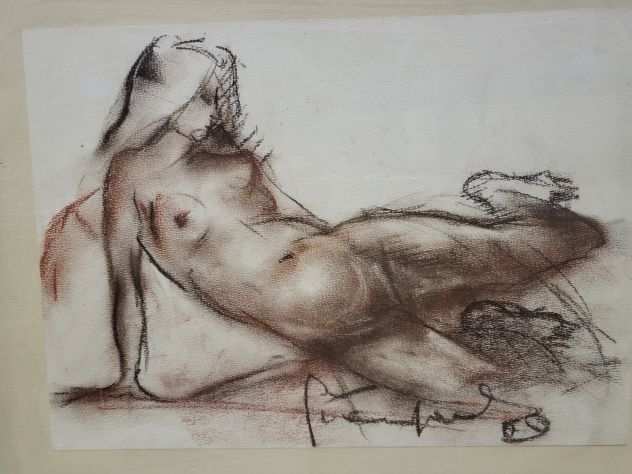 Nudo Femminile