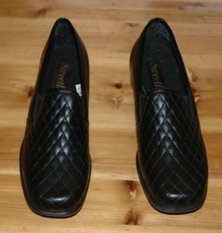 Numero 38, Nuove scarpe da donna, color nero
