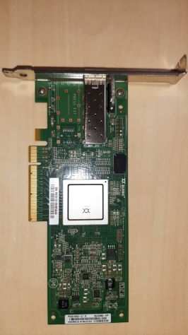 Numero 4 x scheda Qlogic porta singola 8 GBe QLE2560