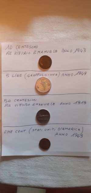 Numismatica