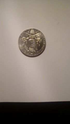 numismatica vaticano