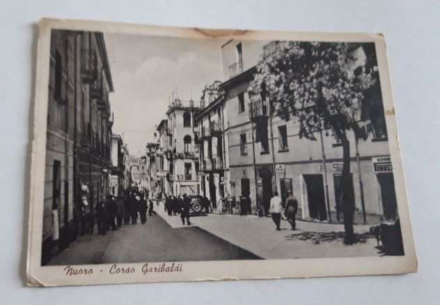 Nuoro - Corso Garibaldi