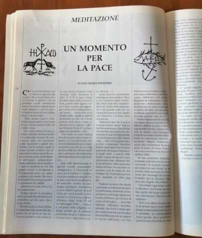 Nuova Responsabilitagrave Ndeg8 anno 1988 Mensile dellAzione Cattolica Italiana