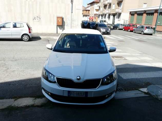 Nuova Skoda Fabia 1,0 ambition MPI Euro 6 55cv