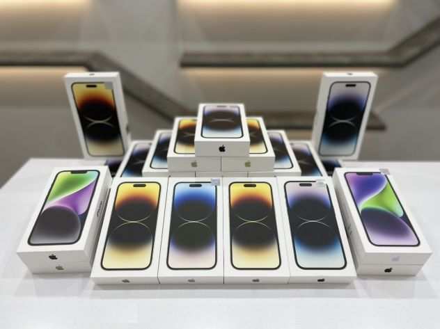 Nuovi, Samsung S23 Ultra, Samsung S23 Plus, Samsung S23, iPhone 14 Pro, iPhone