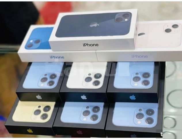 Nuovi telefonia Apple iPhone 13 Pro , iPhone 13 , iPhone 13 Pro Max