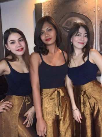 Nuovo Apertura centro THAILANDESE quello Vero mix di sensualita tecnica e relax