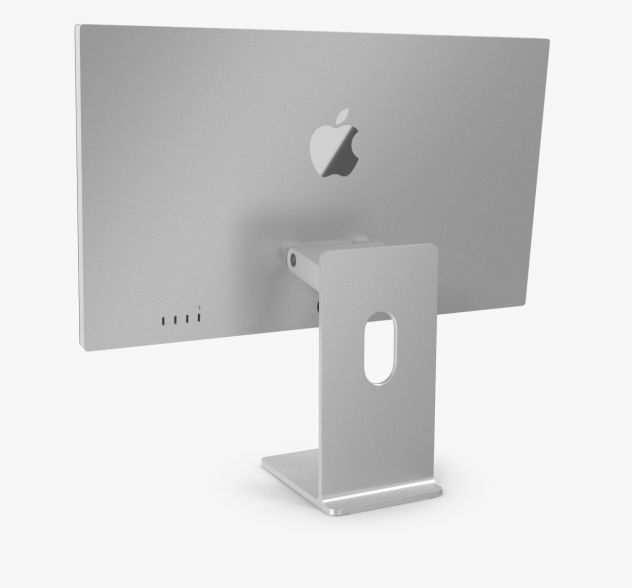 Nuovo Apple Studio Display Inclinazione  Altezza