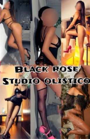 NUOVO CENTRO BLACK ROSE