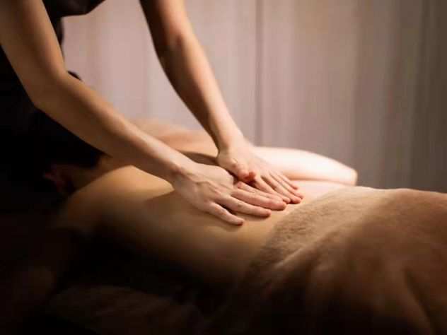 Nuovo centro massaggi relax sensuali