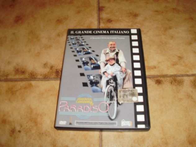 NUOVO CINEMA PARADISO