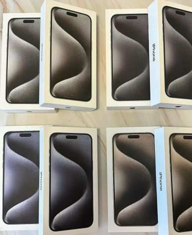 nuovo di zecca, iPhone 15 Pro Max, iPhone 15 Pro, iPhone 15 Plus, iPhone 15, iPh