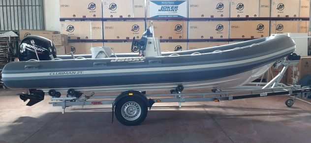 NUOVO JOKERBOAT CLUBMAN 21 2024